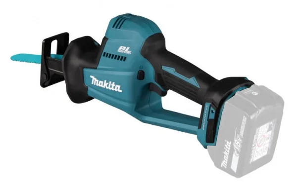 Makita djr189z seghetto diritto brushless 18 v senza batterie - dettaglio 3