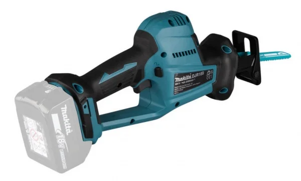 Makita djr189z seghetto diritto brushless 18 v senza batterie - dettaglio 5