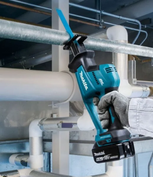 Makita djr189z seghetto diritto brushless 18 v senza batterie - dettaglio 7