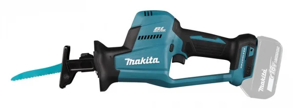 Makita djr189z seghetto diritto brushless 18 v senza batterie - dettaglio 9