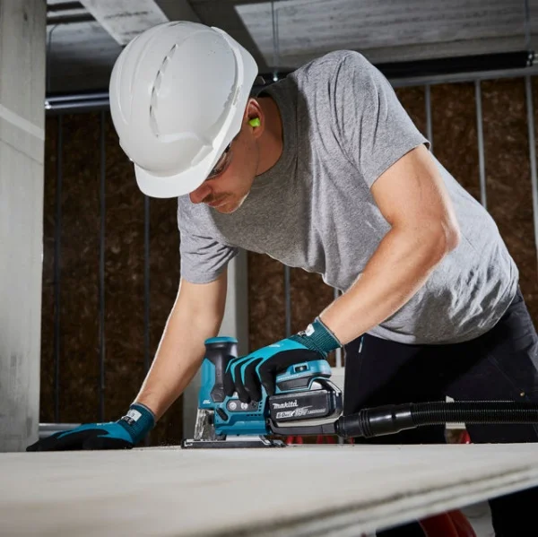 Makita djv185z seghetto alternativo lxt 18 v senza batterie - dettaglio 10