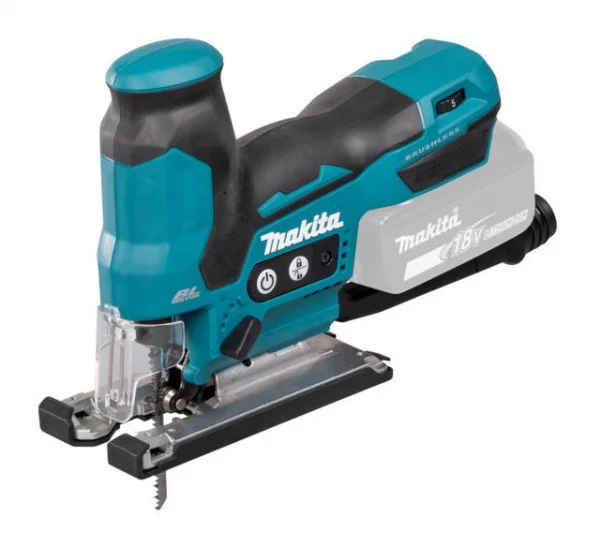Makita djv185z seghetto alternativo lxt 18 v senza batterie - dettaglio 1