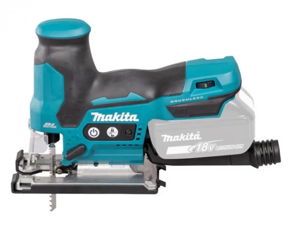 Makita djv185z seghetto alternativo lxt 18 v senza batterie - dettaglio 2