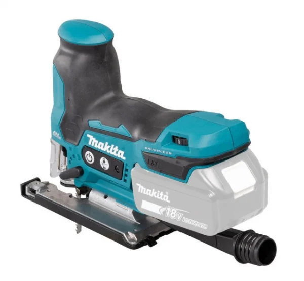 Makita djv185z seghetto alternativo lxt 18 v senza batterie - dettaglio 3