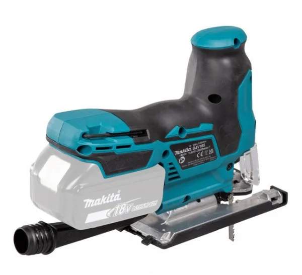 Makita djv185z seghetto alternativo lxt 18 v senza batterie - dettaglio 5