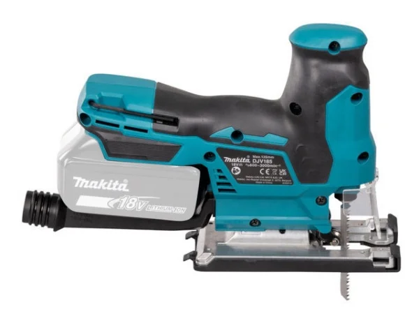 Makita djv185z seghetto alternativo lxt 18 v senza batterie - dettaglio 6
