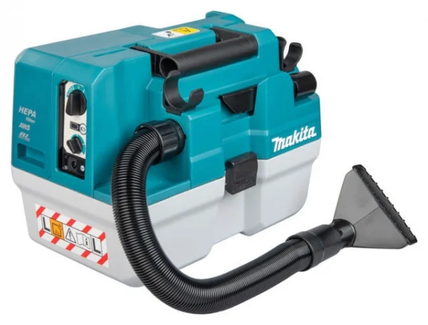 Makita vc013glz03 aspiratore xg 40 v senza batterie - dettaglio 1