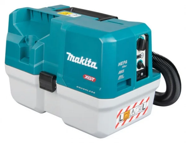 Makita vc013glz03 aspiratore xg 40 v senza batterie - dettaglio 6