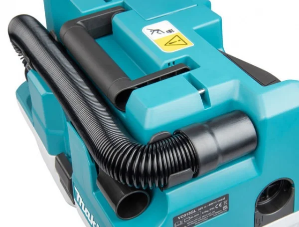 Makita vc013glz03 aspiratore xg 40 v senza batterie - dettaglio 9