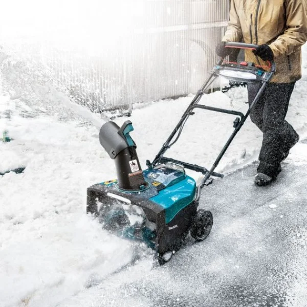 Makita SN001GZ Spazzaneve 40 V Brushless XGT senza batteria - SN001GZ
