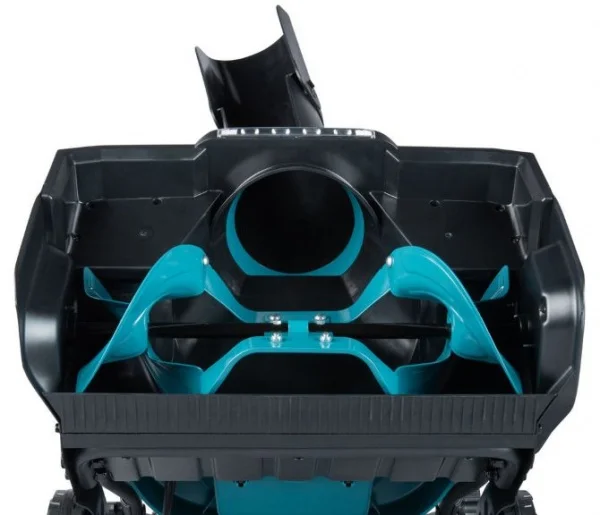 Makita spazzaneve 40 v brushless xgt senza batteria - dettaglio 10