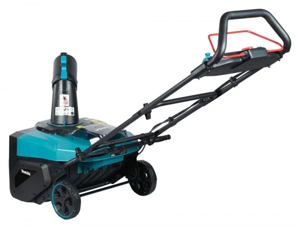 Makita spazzaneve 40 v brushless xgt senza batteria - dettaglio 2