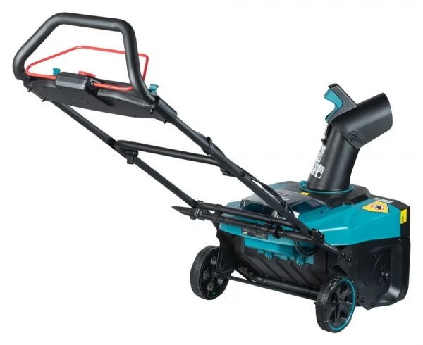Makita spazzaneve 40 v brushless xgt senza batteria - dettaglio 4