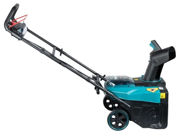 Makita spazzaneve 40 v brushless xgt senza batteria - dettaglio 5