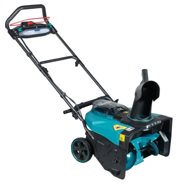 Makita spazzaneve 40 v brushless xgt senza batteria - dettaglio 6
