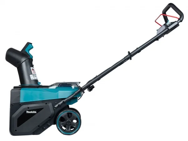 Makita spazzaneve 40 v brushless xgt senza batteria - dettaglio 8