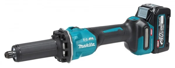 Makita GD001GM201 smerigliatrice diritta 40 v brushless xgt a batteria - dettaglio 1