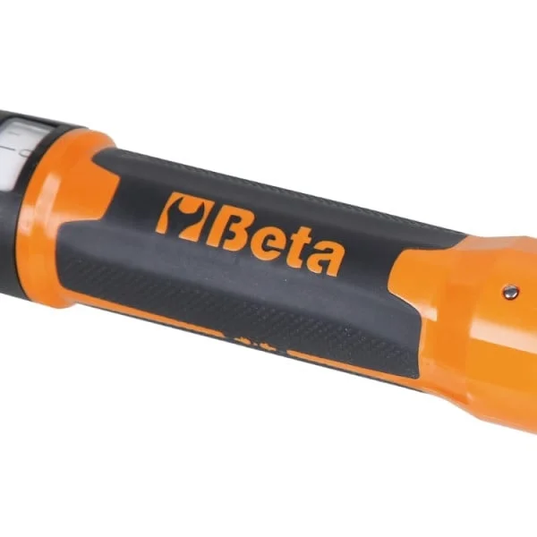 Beta 666/c30 chiave dinamometrica zero-reset 1/2" 60-300 nm a scatto con accessori 8054809850825 - dettaglio 3