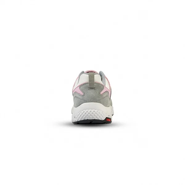 U-power jackie pnk sneakers antiscivolo grigio rosa ob e fo sr us20259 - dettaglio 4