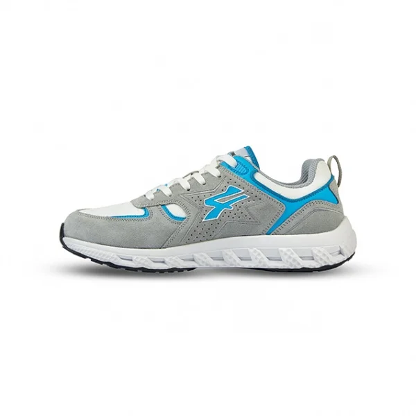 U-power jackie pnk sneakers antiscivolo grigio azzurro ob e fo sr us20269 - dettaglio 3