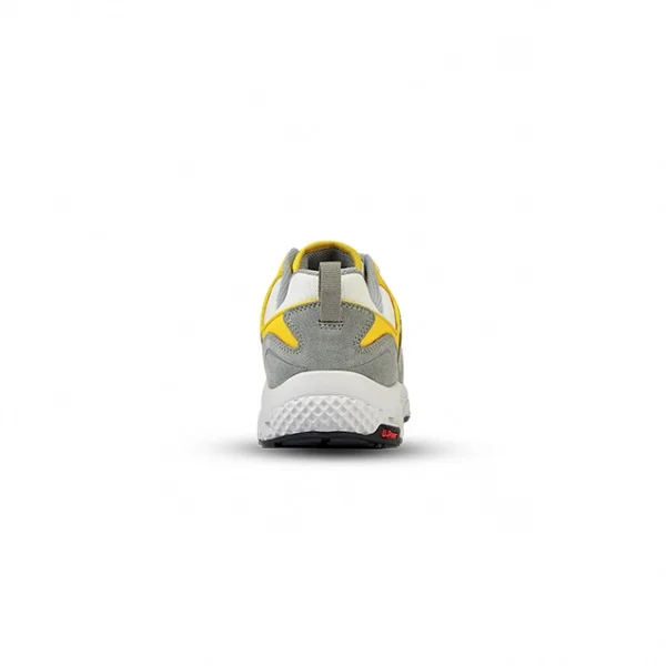 U-power jackie pnk sneakers antiscivolo grigio giallo ob e fo sr us20279 - dettaglio 4