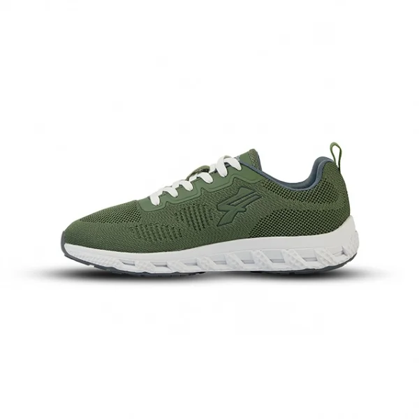 U-power heston sneakers antiscivolo verdi ob e fo sr us20289 - dettaglio 3