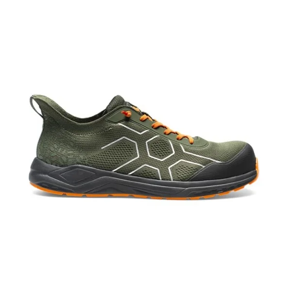 Sottozero flexifly scarpa antinfortunistica bassa s1ps fo sr hro sz500a - dettaglio 1
