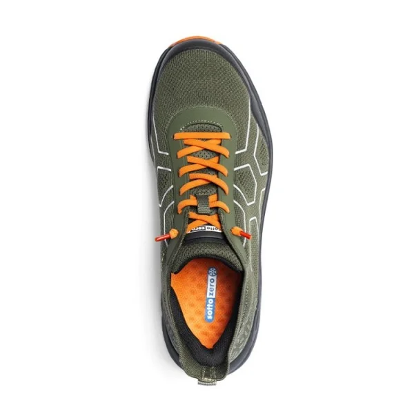 Sottozero flexifly scarpa antinfortunistica bassa s1ps fo sr hro sz500a - dettaglio 2