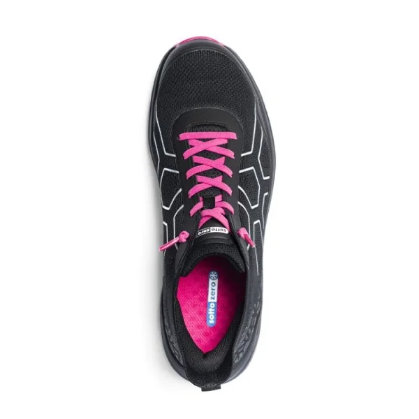 Sottozero flexifly scarpa antinfortunistica bassa s1ps fo sr hro sz555f - dettaglio 2