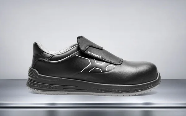 Sottozero wasabi scarpa antinfortunistica bassa s2 hro fo sr sz600n - dettaglio 4