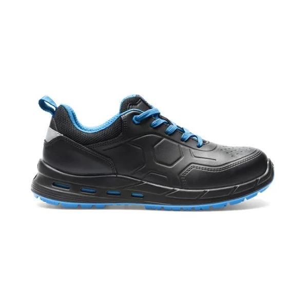 Sottozero britannia scarpa antinfortunistica bassa s3s fo sr sz700n - dettaglio 1