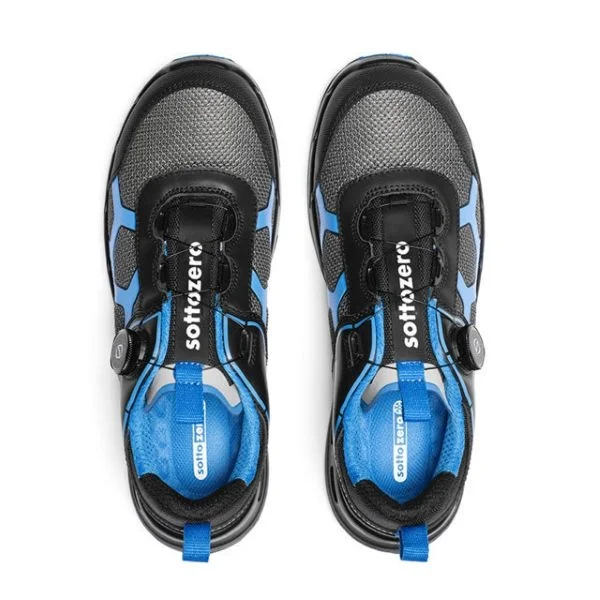 Sottozero ufo plus blu scarpe antinfortunistiche basse s3s sz009b - dettaglio 3