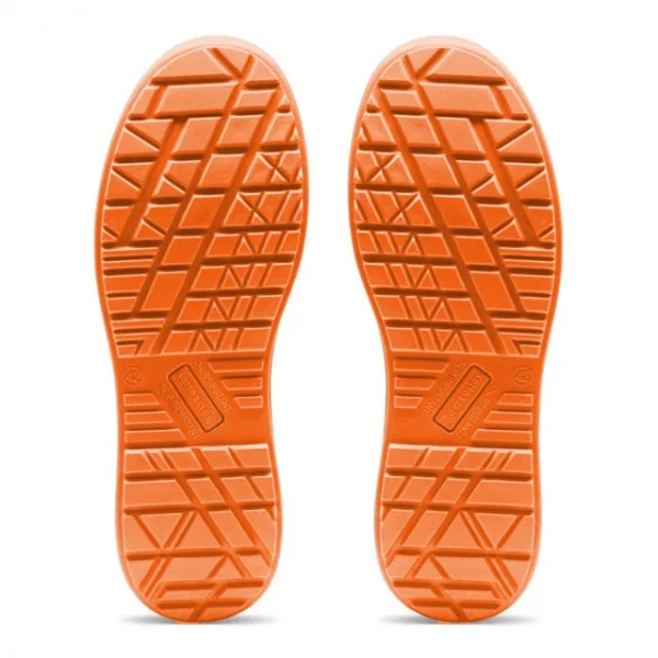 Sottozero ufo arancio scarpe antinfortunistiche basse s1ps sz100a - dettaglio 4