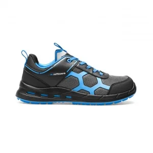 Sottozero ufo blu scarpe antinfortunistiche basse s1ps sz100b - dettaglio 1