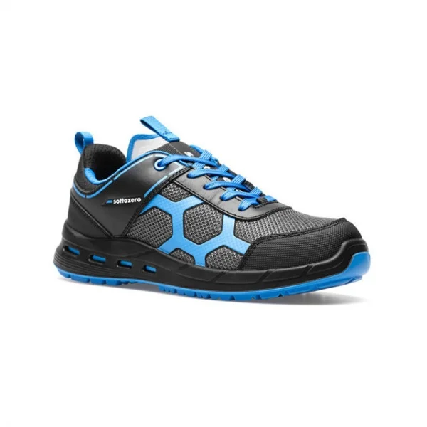Sottozero ufo blu scarpe antinfortunistiche basse s1ps sz100b - dettaglio 2