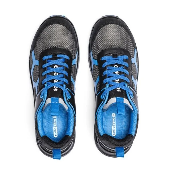 Sottozero ufo blu scarpe antinfortunistiche basse s1ps sz100b - dettaglio 3