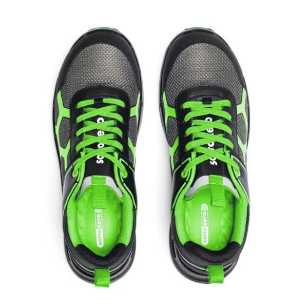 Sottozero ufo verde scarpe antinfortunistiche basse s1ps sz100v - dettaglio 3