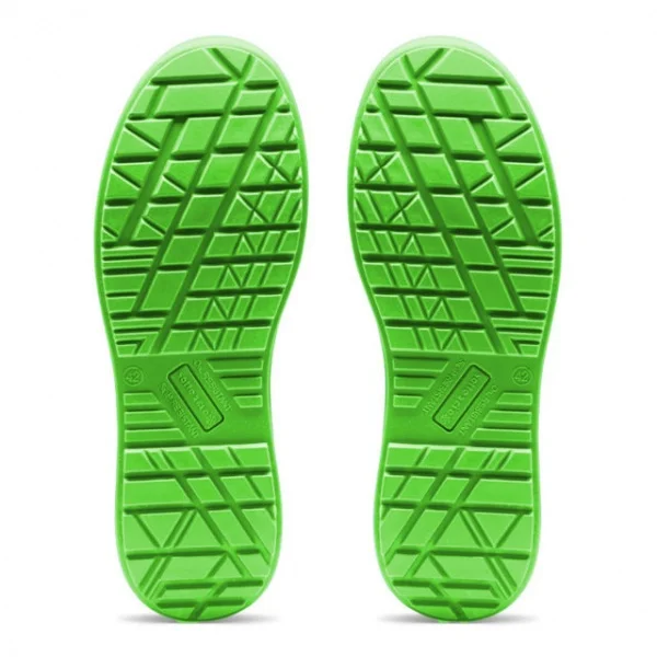 Sottozero ufo verde scarpe antinfortunistiche basse s1ps sz100v - dettaglio 4