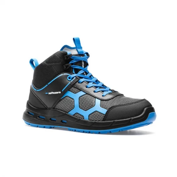 Sottozero jumbo blu scarpe antinfortunistiche basse s3s sz150b - dettaglio 2