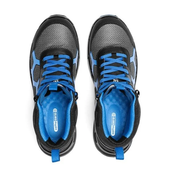 Sottozero jumbo blu scarpe antinfortunistiche basse s3s sz150b - dettaglio 3