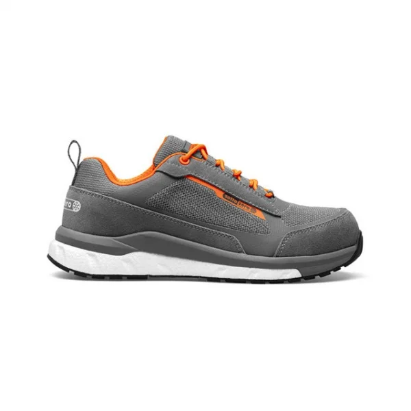 Sottozero shuttle grigio scarpe antinfortunistiche basse s3s hro sr fo sz200a - dettaglio 1