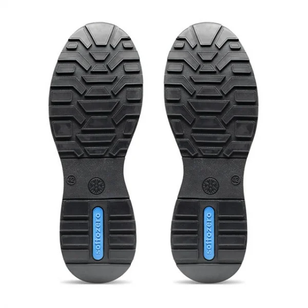 Sottozero shuttle grigio scarpe antinfortunistiche basse s3s hro sr fo sz200a - dettaglio 3