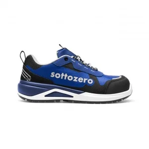 Sottozero jet blu scarpe antinfortunistiche basse s1ps sz300b - dettaglio 1