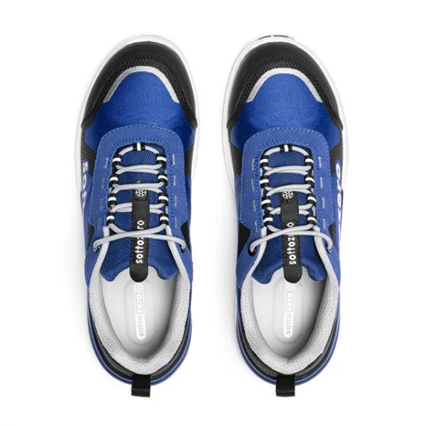 Sottozero jet blu scarpe antinfortunistiche basse s1ps sz300b - dettaglio 2