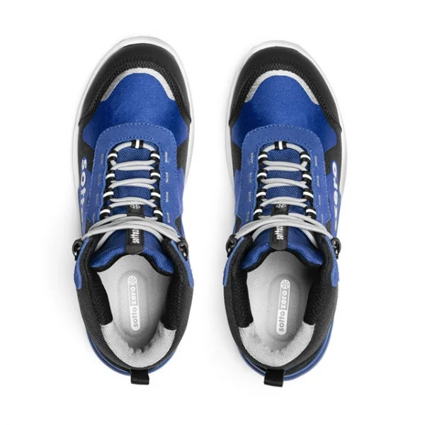 Sottozero concorde blu scarpe antinfortunistiche alte s3s sz350b - dettaglio 2