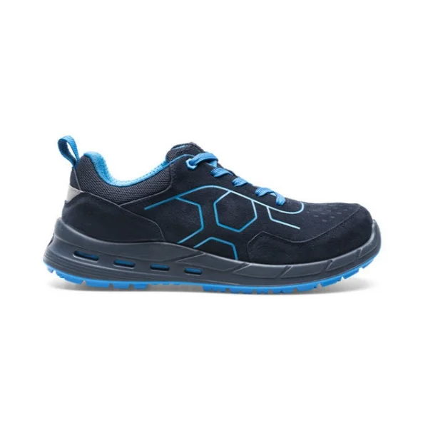 Sottozero norad blu/royal scarpe antinfortunistiche basse s1ps fo sr sz400b - dettaglio 1