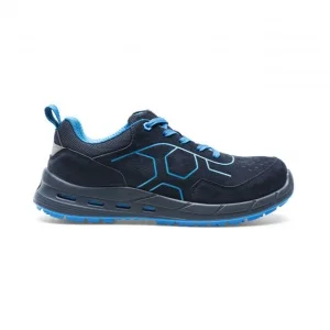 Sottozero norad blu/royal scarpe antinfortunistiche basse s1ps fo sr sz400b - dettaglio 1