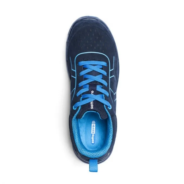 Sottozero norad blu/royal scarpe antinfortunistiche basse s1ps fo sr sz400b - dettaglio 2