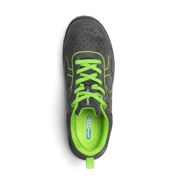 Sottozero norad grigio/verde scarpe antinfortunistiche basse s1ps fo sr sz400g - dettaglio 2