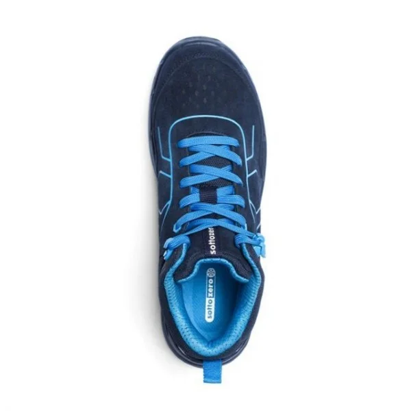 Sottozero defcon blu/royal scarpe antinfortunistiche alte s1ps fo sr sz450b - dettaglio 2